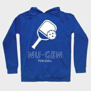 NGP Paddle-wh Hoodie